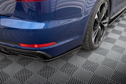 Bagerste sidesplitter Audi A4 Competition B9
