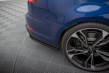 Bagerste sidesplitter Audi A4 Competition B9