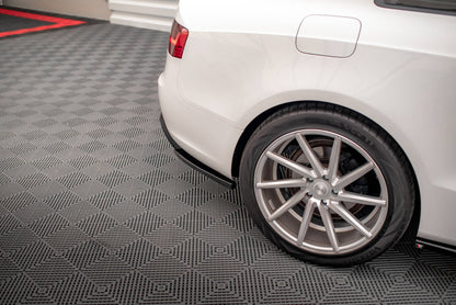 Bagerste sidesplitter Audi A5 Coupe 8T Facelift