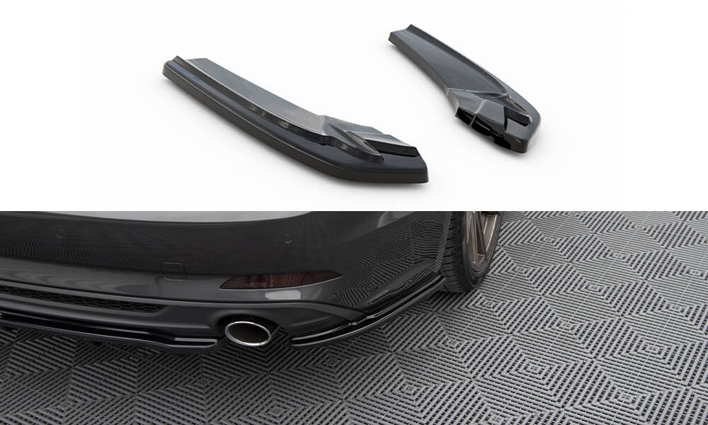 Bagerste sidesplitter Audi A5 S-Line F5 Sportback