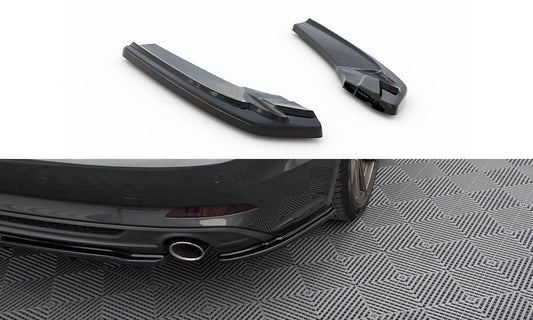 Bagerste sidesplitter Audi A5 S-Line F5 Sportback