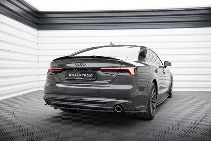 Bagerste sidesplitter Audi A5 S-Line F5 Sportback