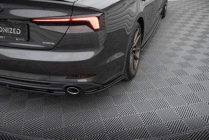 Bagerste sidesplitter Audi A5 S-Line F5 Sportback