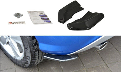 Bagerste sidesplitter Audi Q2 Mk.1