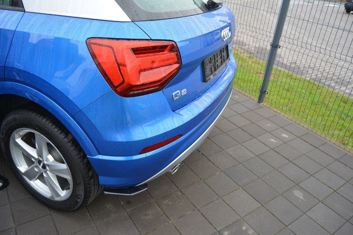 Bagerste sidesplitter Audi Q2 Mk.1