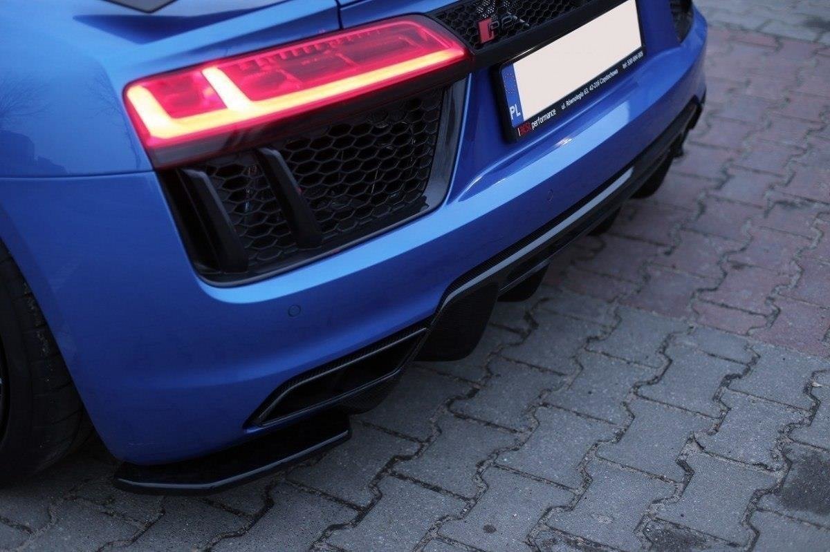 Bagerste sidesplitter Audi R8 Mk.2