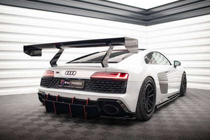 Bagerste sidesplitter Audi R8 Mk2 Facelift