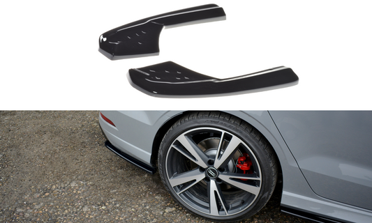 Bagerste sidesplitter Audi RS3 8V FL Sedan