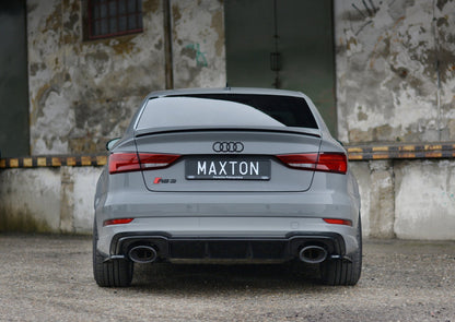 Bagerste sidesplitter Audi RS3 8V FL Sedan