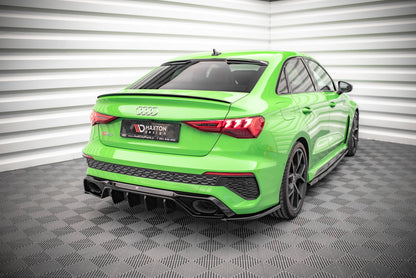 Bagerste sidesplitter Audi RS3 Sedan 8Y