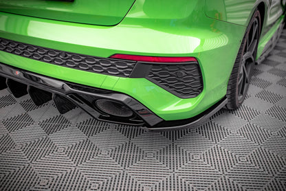Bagerste sidesplitter Audi RS3 Sedan 8Y