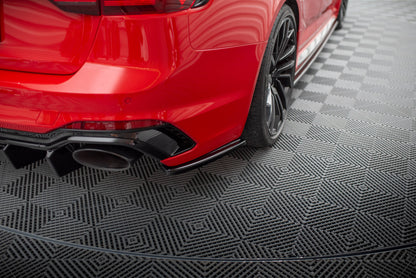 Bagerste sidesplitter Audi RS4 B9 / B9 Facelift