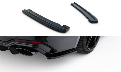 Bagerste sidesplitter Audi RS5 Coupe F5