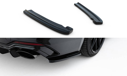 Bagerste sidesplitter Audi RS5 Coupe F5