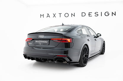 Bagerste sidesplitter Audi RS5 Coupe F5