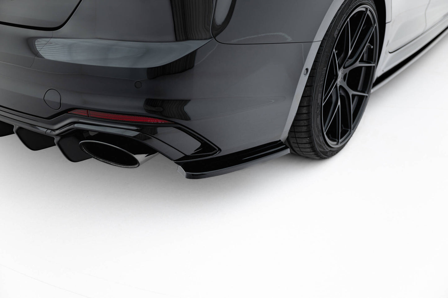 Bagerste sidesplitter Audi RS5 Coupe F5
