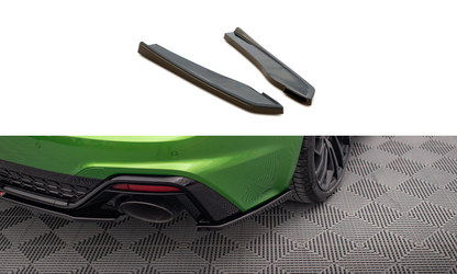 Bagerste sidesplitter Audi RS5 F5 Facelift