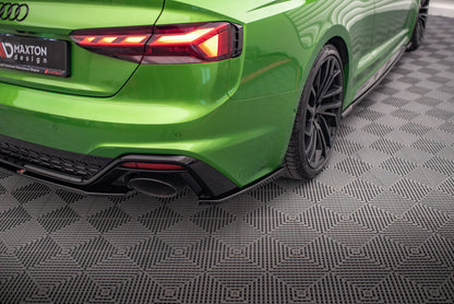 Bagerste sidesplitter Audi RS5 F5 Facelift