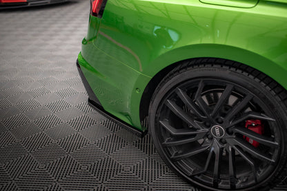 Bagerste sidesplitter Audi RS5 F5 Facelift