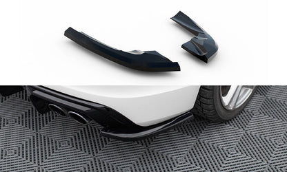 Bagerste sidesplitter Audi S3 Sportback 8V