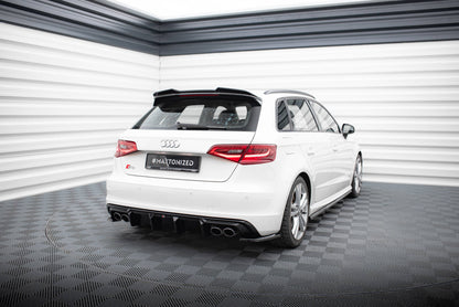 Bagerste sidesplitter Audi S3 Sportback 8V