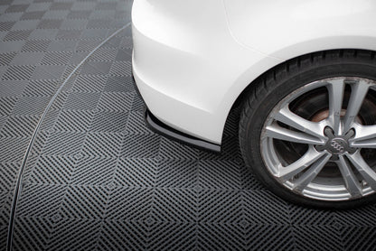 Bagerste sidesplitter Audi S3 Sportback 8V