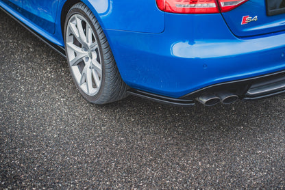 Bagerste sidesplitter Audi S4 / A4 S-Line B8 Sedan
