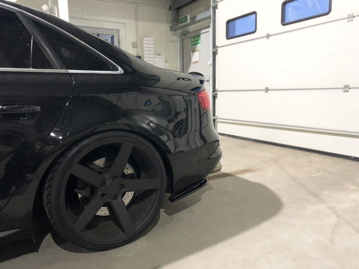 Bagerste sidesplitter Audi S4 B8 FL