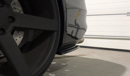 Bagerste sidesplitter Audi S4 B8 FL