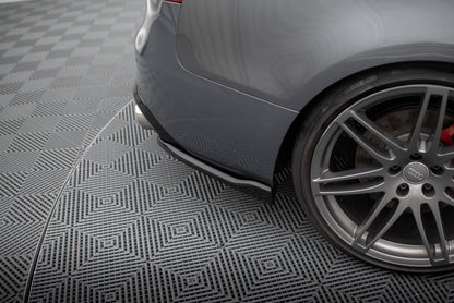 Bagerste sidesplitter Audi S5 / A5 S-Line Coupe 8T Facelift