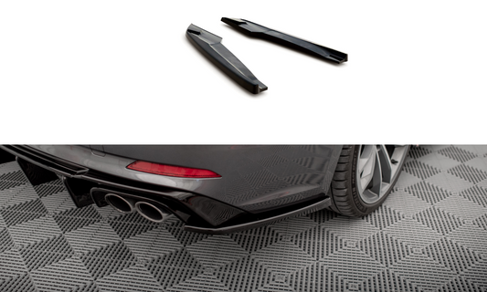 Bagerste sidesplitter Audi S5 Coupe / Sportback F5