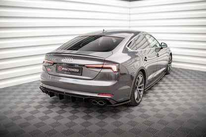 Bagerste sidesplitter Audi S5 Coupe / Sportback F5