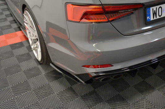 Bagerste sidesplitter Audi S5 F5 Coupe