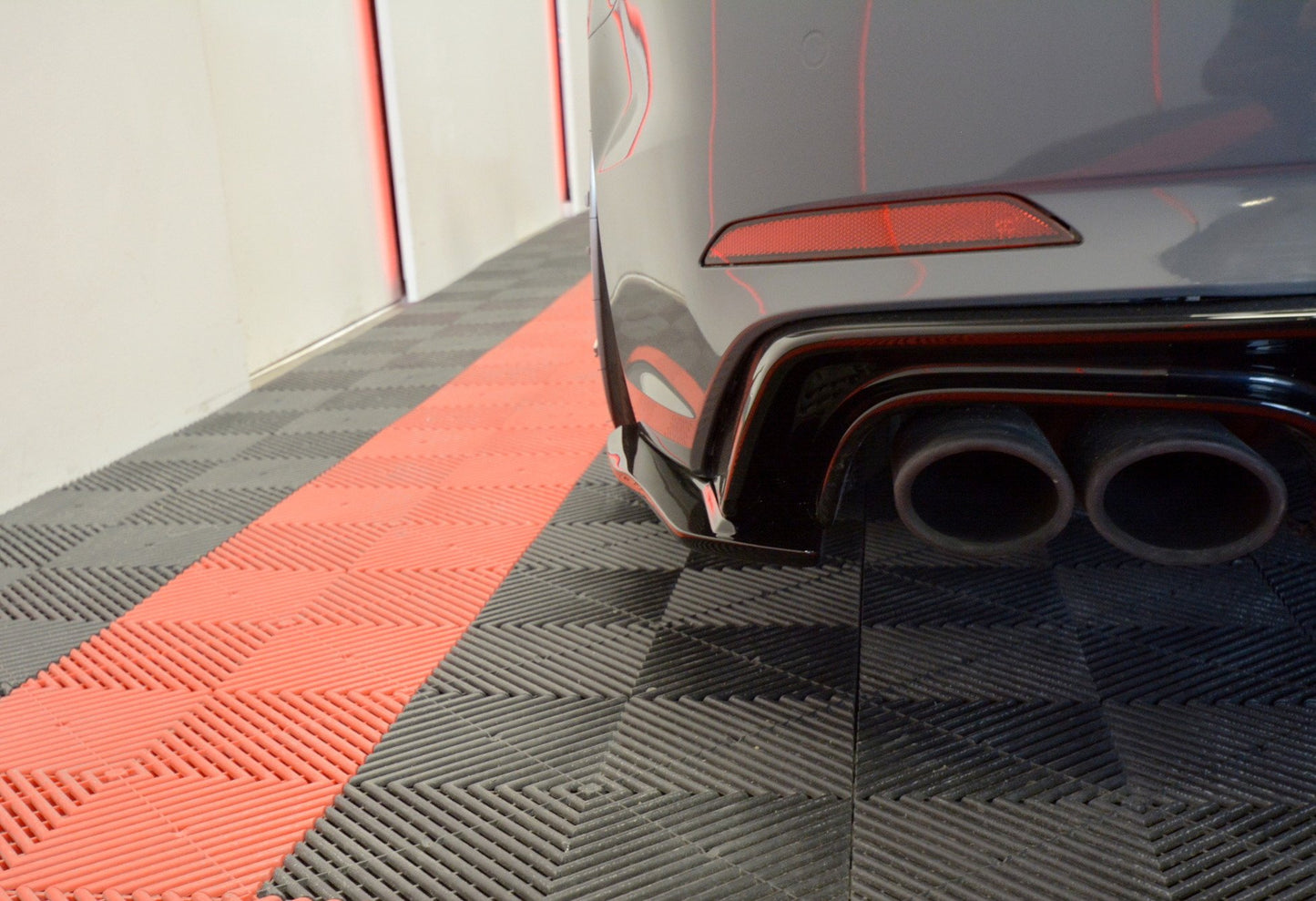 Bagerste sidesplitter Audi S5 F5 Coupe
