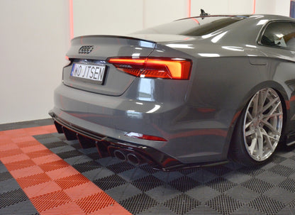 Bagerste sidesplitter Audi S5 F5 Coupe
