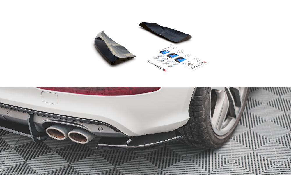 Bagerste sidesplitter Audi SQ5 Mk1 (8R)