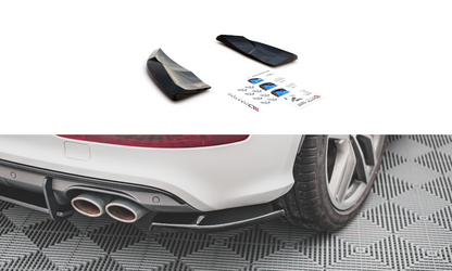 Bagerste sidesplitter Audi SQ5 Mk1 (8R)