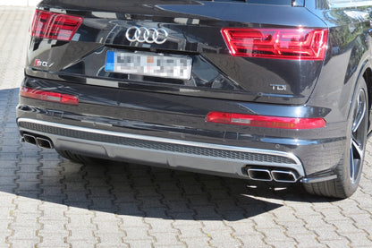 Bagerste sidesplitter Audi SQ7 / Q7 S-Line Mk.2