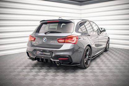 Bagerste sidesplitter BMW 1 F20 Facelift M-power