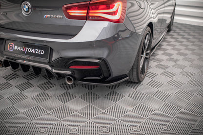 Bagerste sidesplitter BMW 1 F20 Facelift M-power
