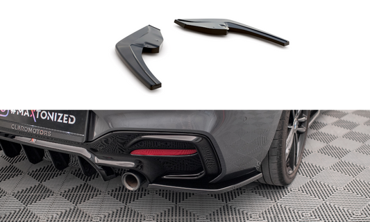 Bagerste sidesplitter BMW 1 F20 Facelift M-power
