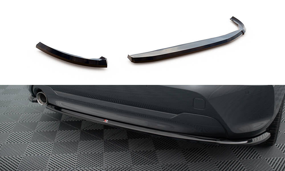 Bagerste sidesplitter BMW 1 F40