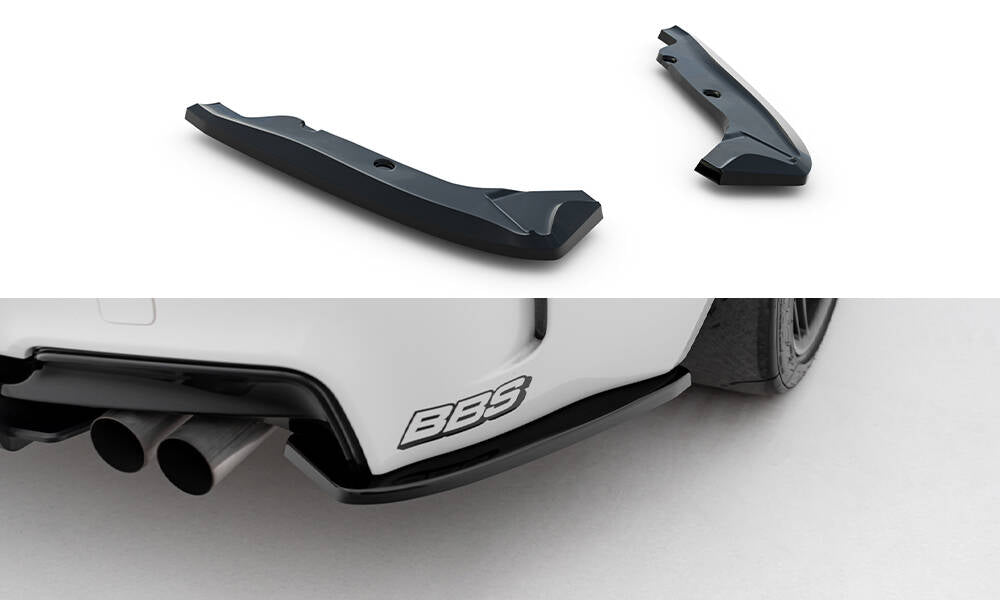 Bagerste sidesplitter BMW 1 M Coupe E82