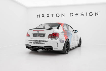 Bagerste sidesplitter BMW 1 M Coupe E82