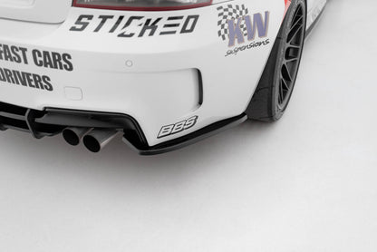 Bagerste sidesplitter BMW 1 M Coupe E82