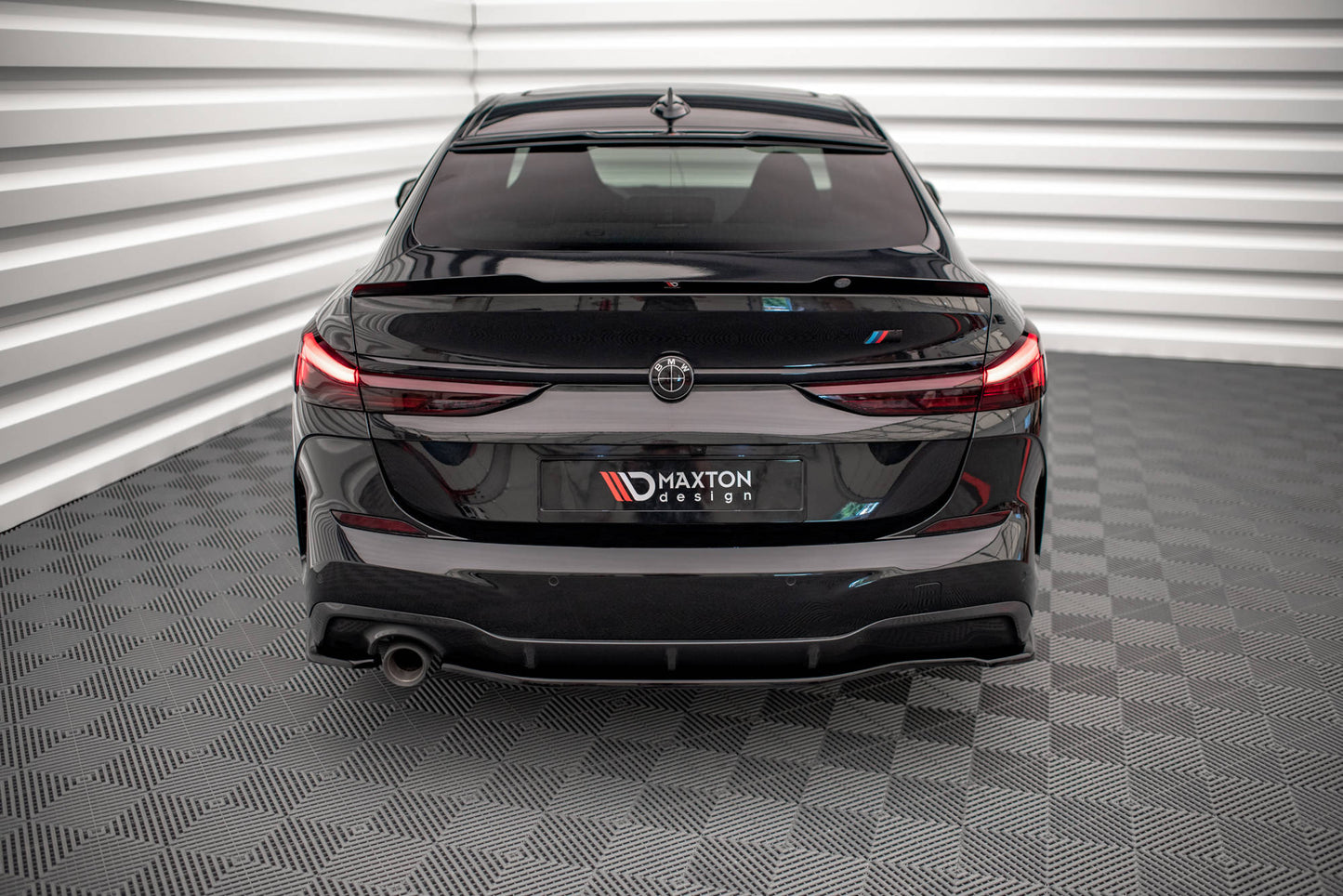 Bagerste sidesplitter BMW 2 Gran Coupe M-Pack F44