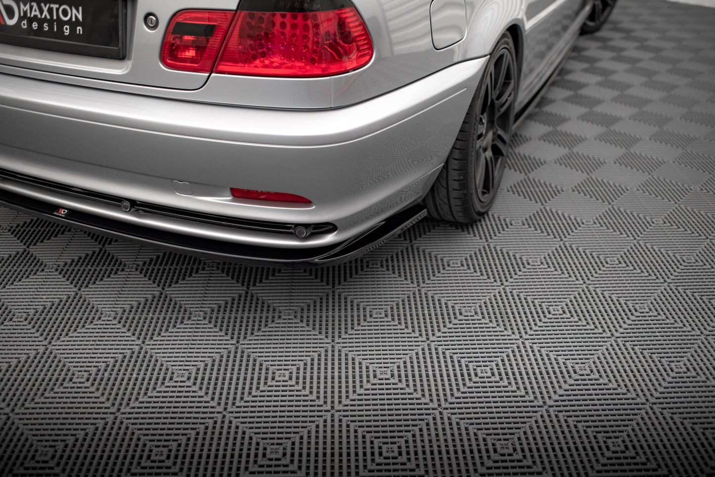 Bagerste sidesplitter BMW 3 Coupe E46