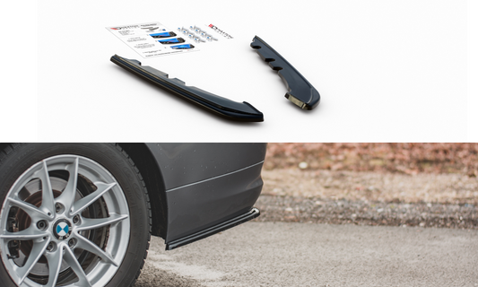 Bagerste sidesplitter BMW 3 E91 Facelift