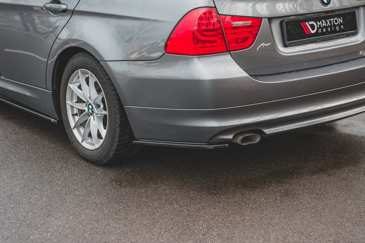 Bagerste sidesplitter BMW 3 E91 Facelift