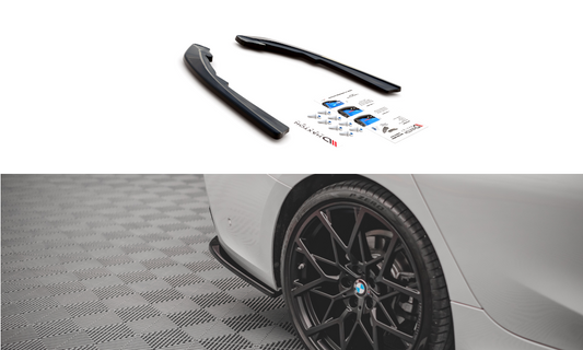 Bagerste sidesplitter BMW 3 G20 / G21